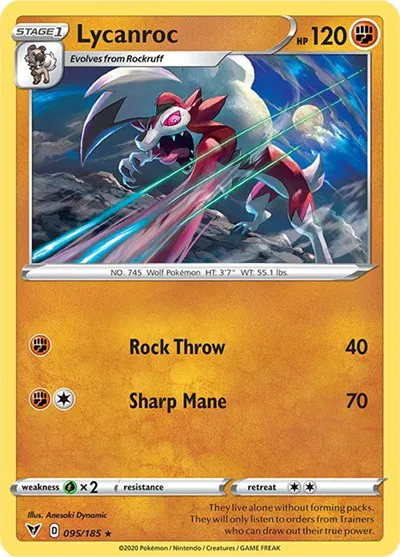 Lycanroc 