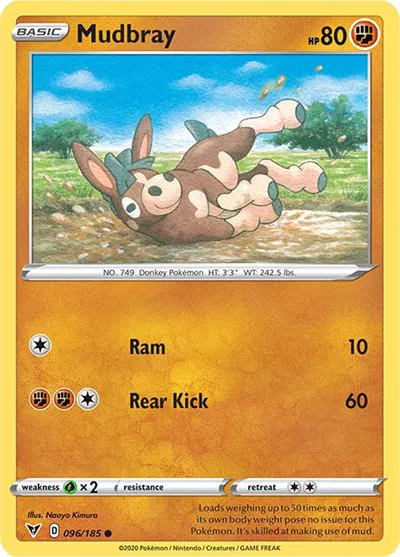 Mudbray 