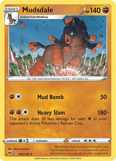 Mudsdale 
