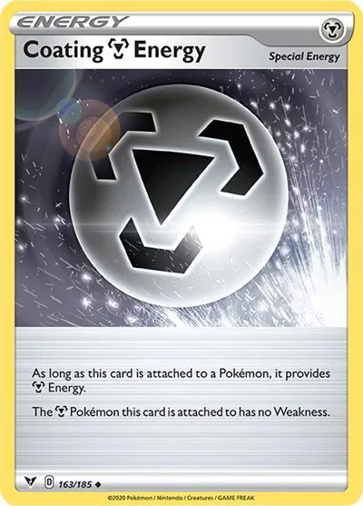 Coating Metal Energy 