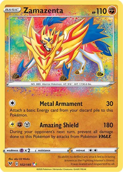 Zamazenta 