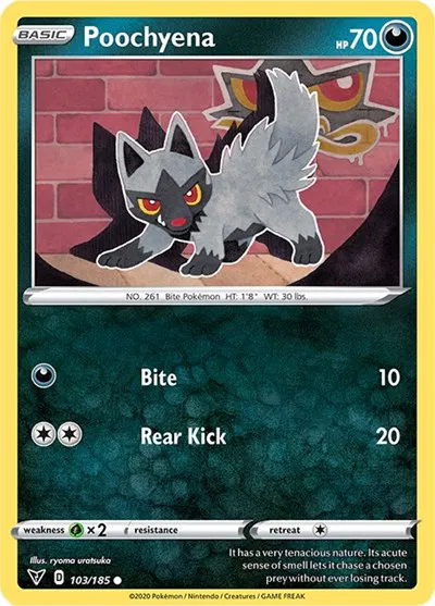 Poochyena 
