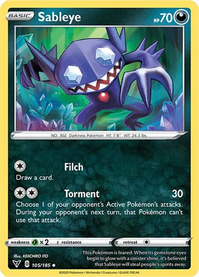 Sableye 