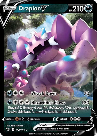 Drapion V 