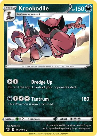 Krookodile 