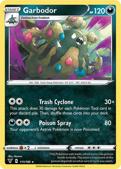 Garbodor 