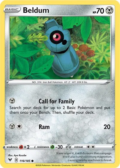 Beldum 