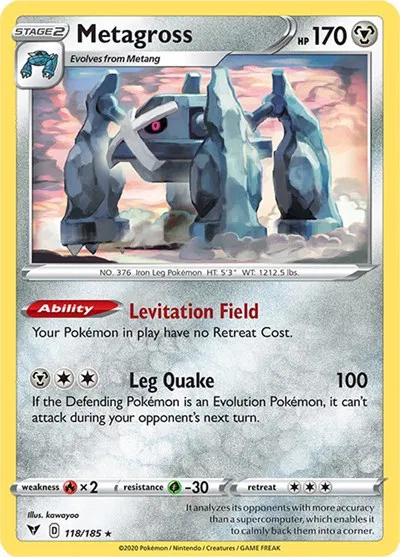 Metagross 