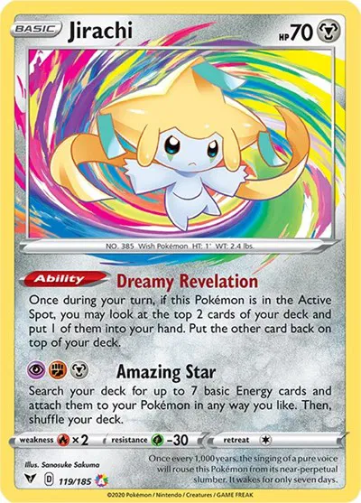 Jirachi 