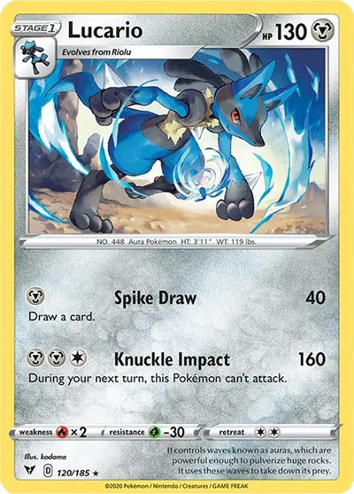 Lucario 