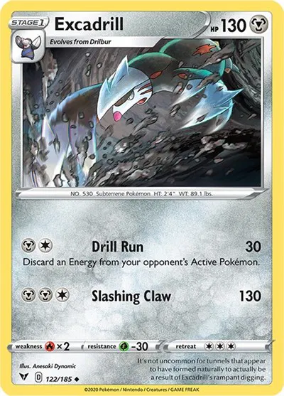 Excadrill 