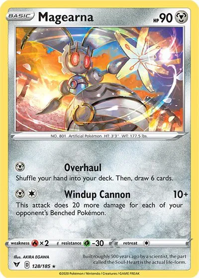 Magearna 