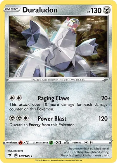 Duraludon 