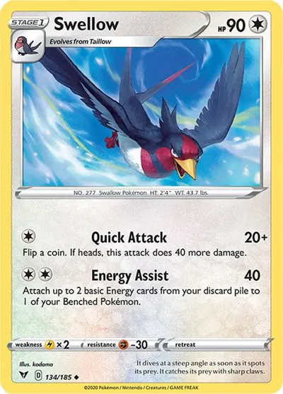 Swellow 