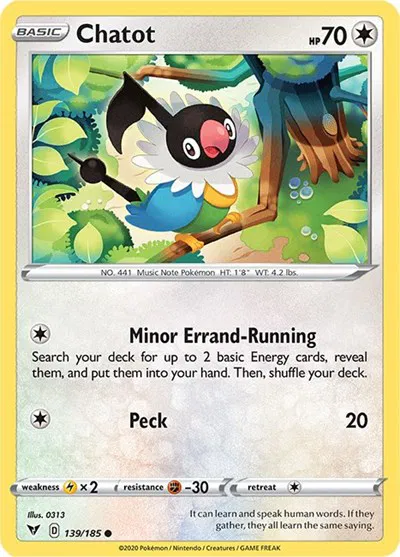 Chatot 
