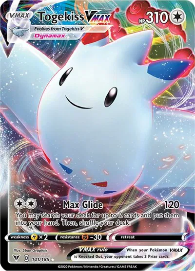 Togekiss VMAX 
