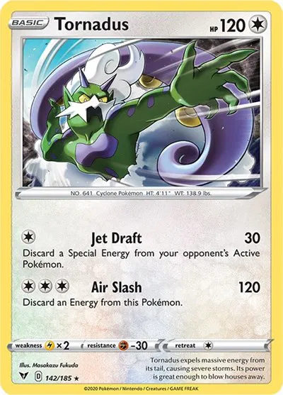Tornadus 