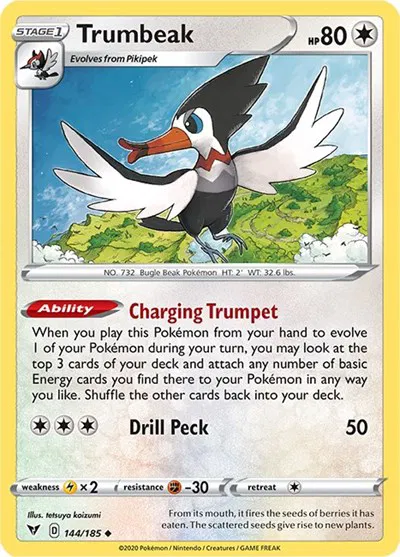 Trumbeak 