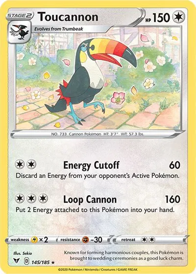 Toucannon 