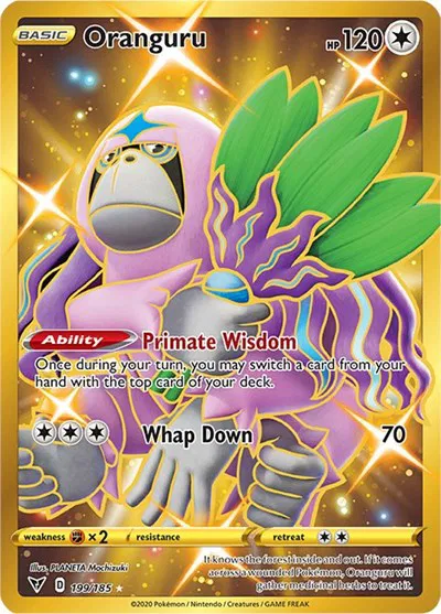 Oranguru (Secret) 