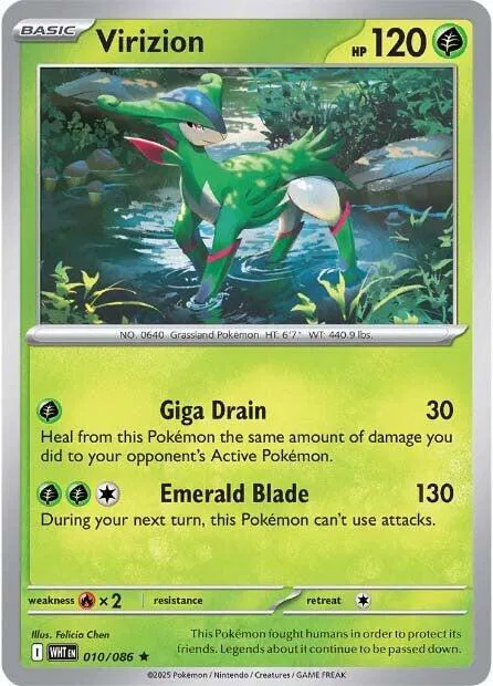 Virizion 