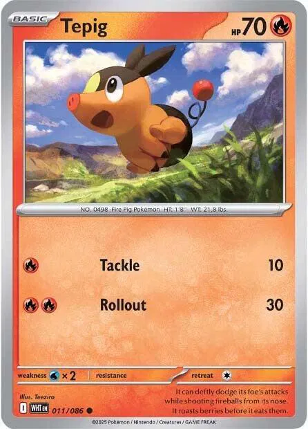 Tepig 