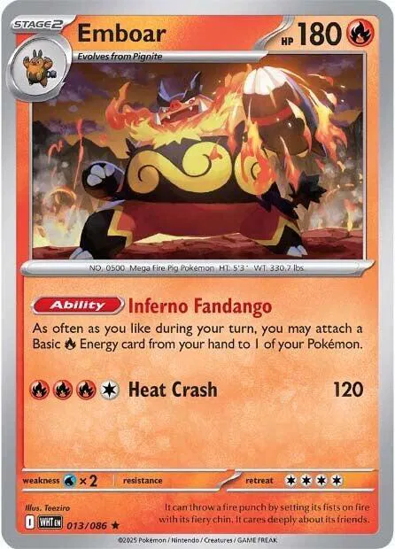 Emboar 