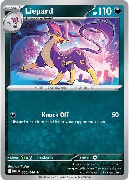Liepard 