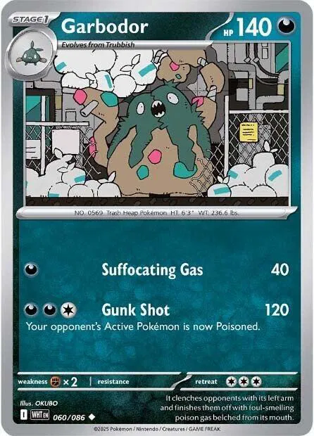 Garbodor 