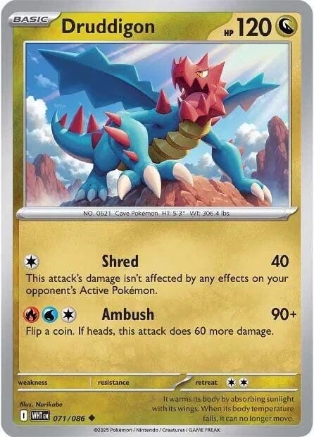 Druddigon 
