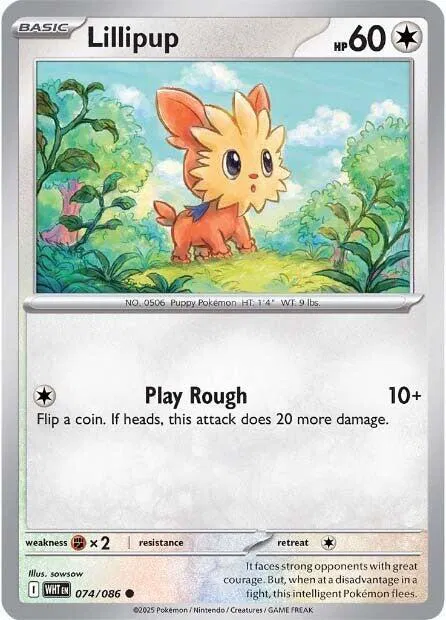 Lillipup 