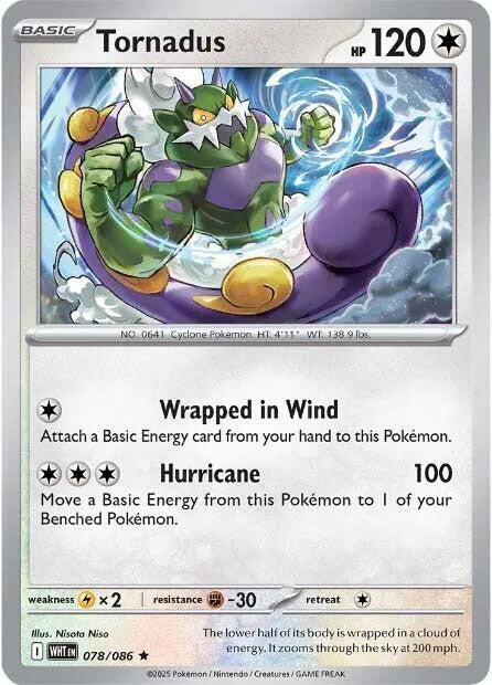 Tornadus 