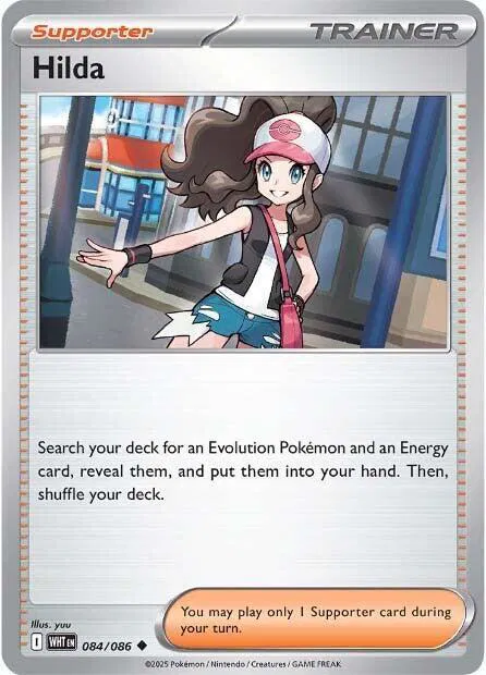 Hilda 