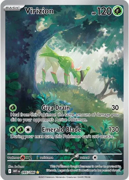 Virizion 