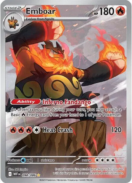Emboar 