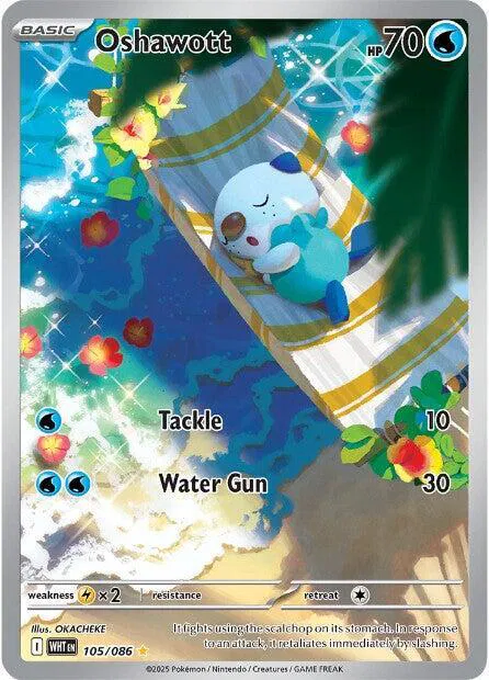 Oshawott 