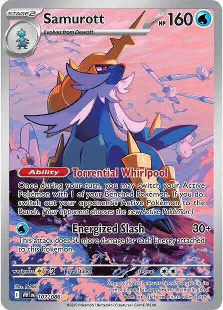 Samurott 