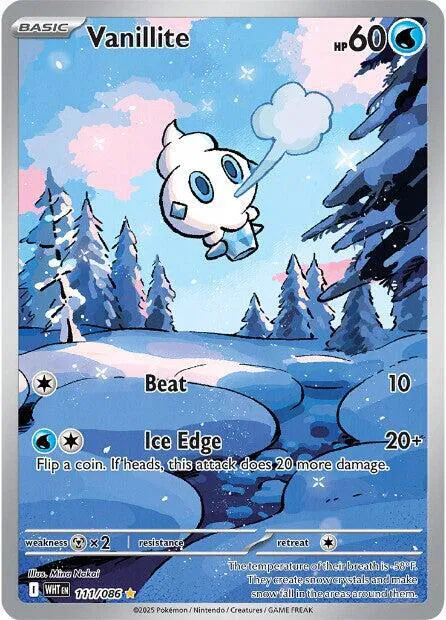 Vanillite 