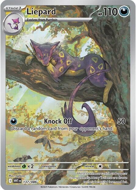 Liepard 