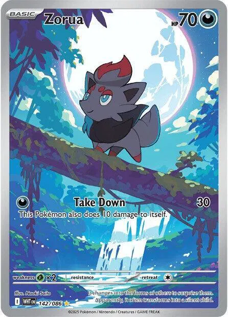 Zorua 