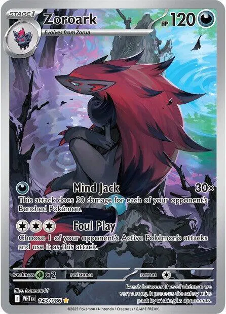 Zoroark 