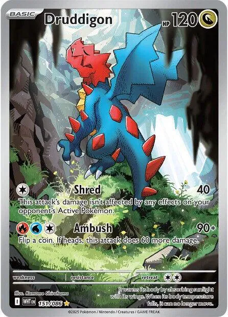 Druddigon 