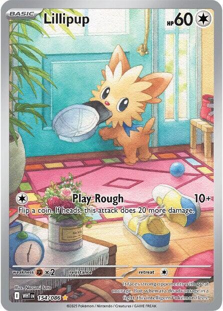 Lillipup 