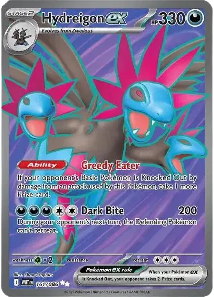Hydreigon ex 