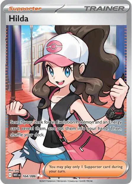 Hilda 