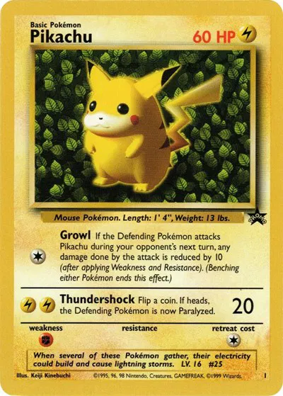 Pikachu (1) 