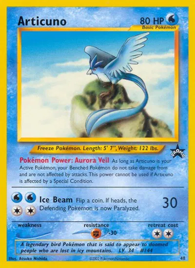 Articuno (48) 