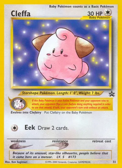 Cleffa 