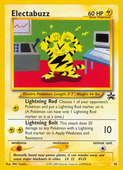 Electabuzz 