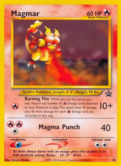 Magmar 